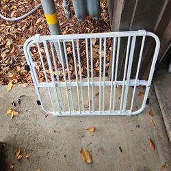 Safety Gate For Stairs