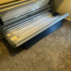 Sunfire Tanning bed