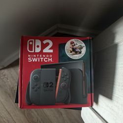 Switch 2 Mario Cart Bundle 
