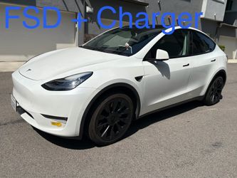 2022 Tesla Model Y Long Range