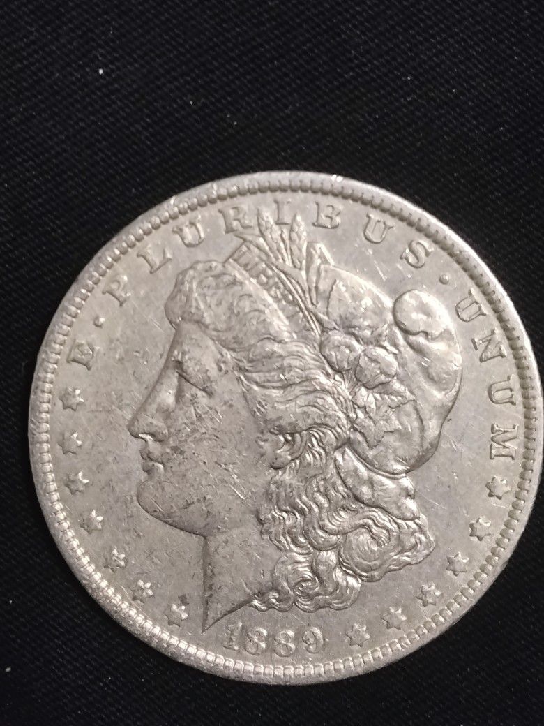 1889 O Morgan dollar 🔥🔥