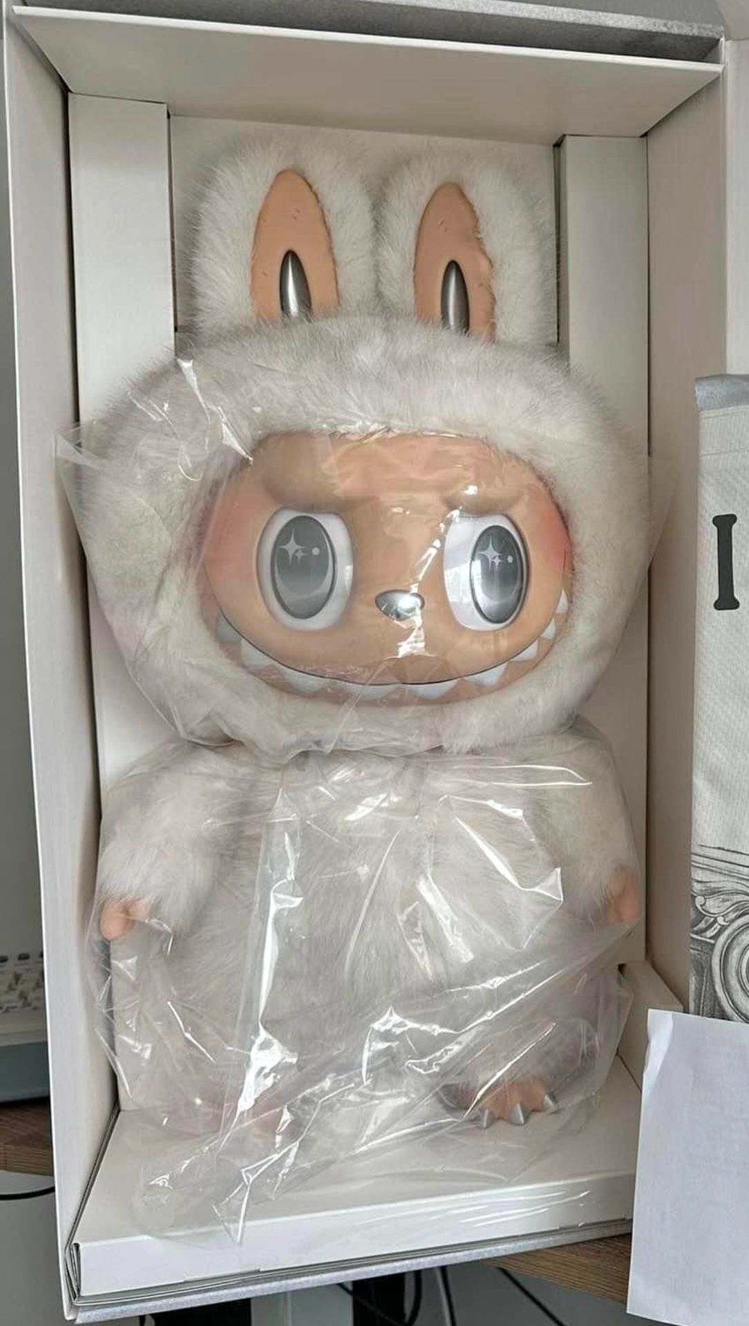Labubu Zimomo