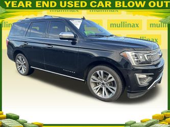 2020 Ford Expedition