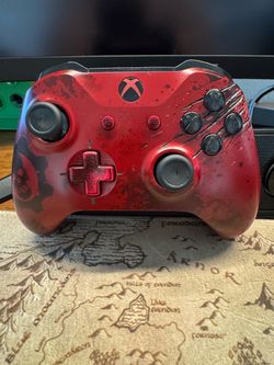 Xbox One Gears of War 4 Limited Edition Controller