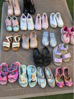 Girls choose