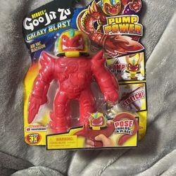 Heroes Goo Joy Zu