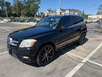 2012 Mercedes-Benz GLK-Class