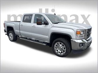 2015 GMC Sierra 2500HD