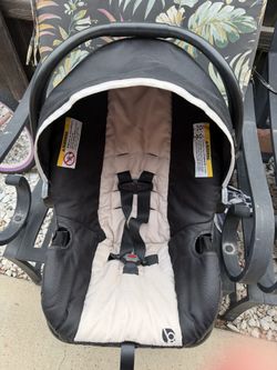 car seat babytrend