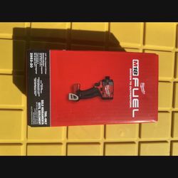 Milwaukee Hex Impact