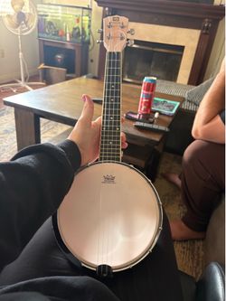 Banjo ukulele