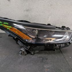 2020-2021-2022-2023-2024 TOYOTA HIGHLANDER RIGHT HEADLIGHT "9" OEM USED #9958