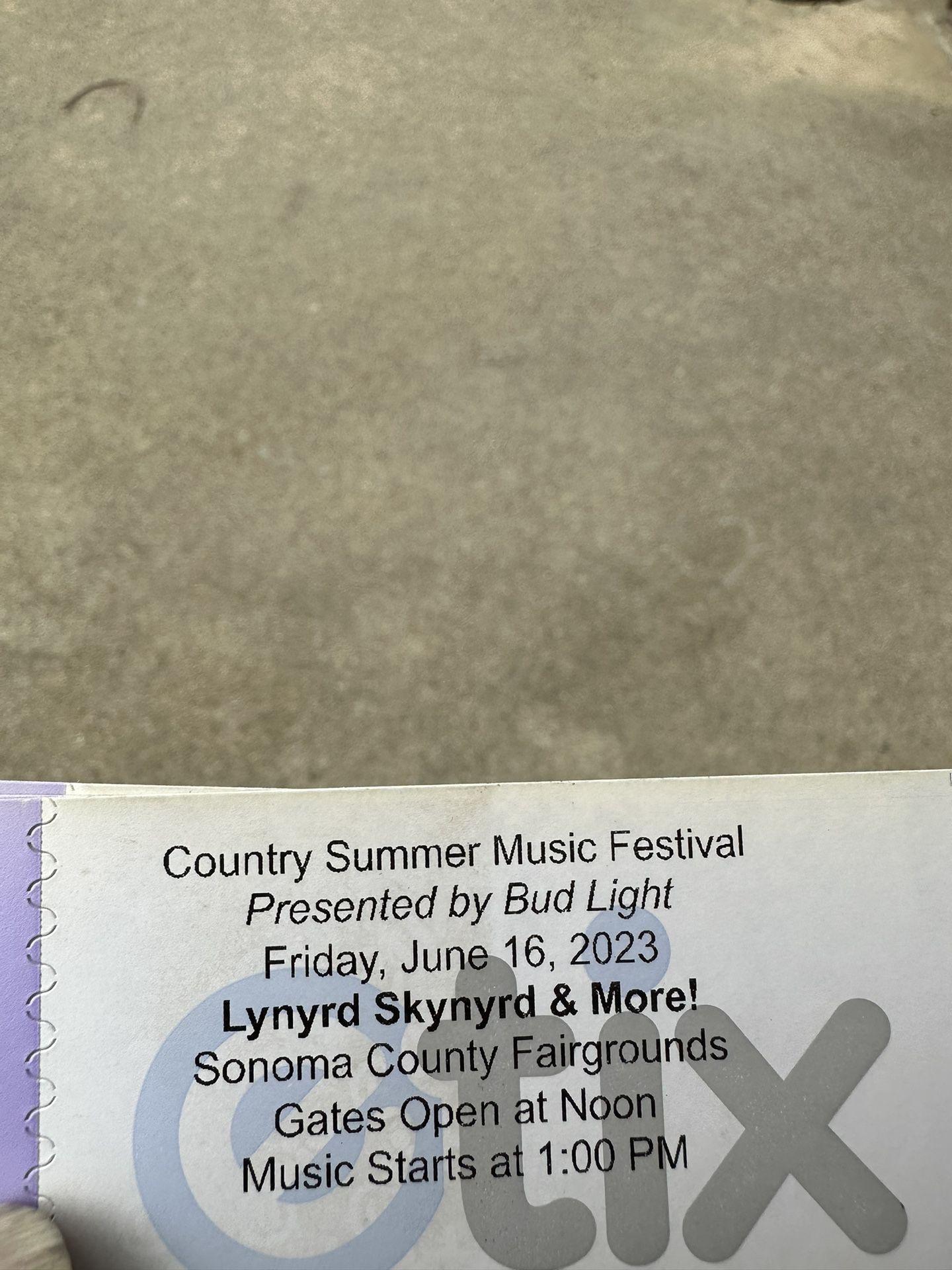 Lynyrd Skynyrd Tickets Sonoma County Fairgrounds Friday, June 16, 2023