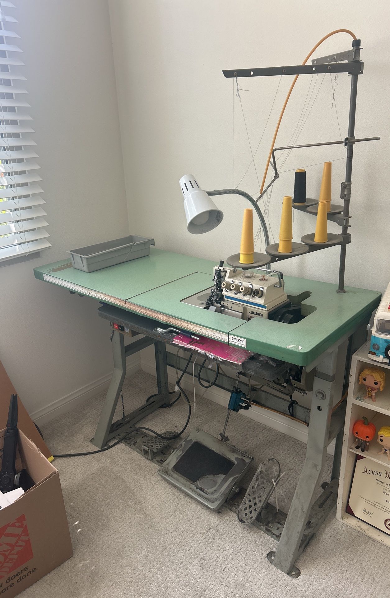 Sewing Machine
