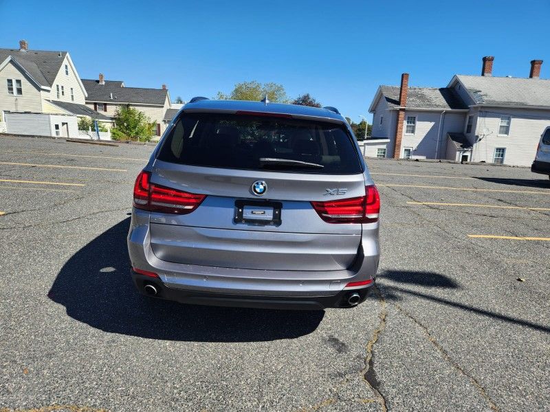 2015 BMW X5