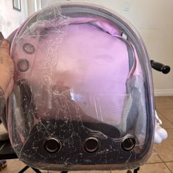 Pet Backpack