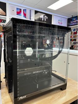 Gaming pc 9070 XT 1TB 16gb ram