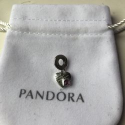 Pandora 
Love My Home Heart Dangle Charm