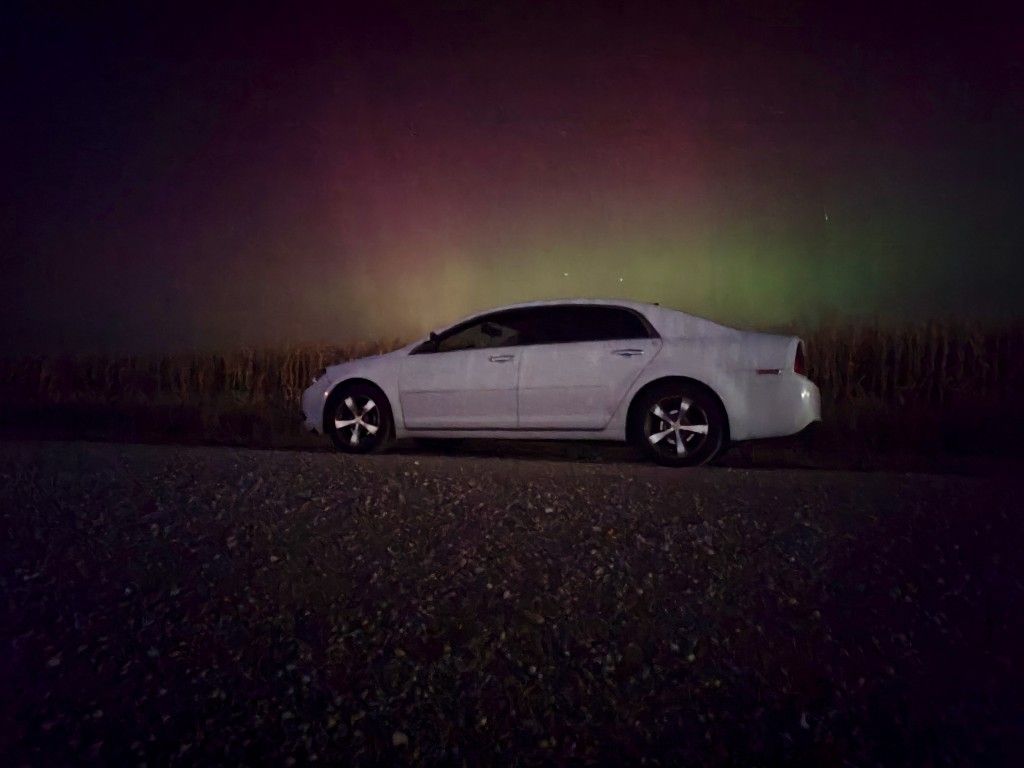 2012 Chevrolet Malibu LT