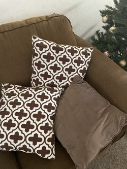 Throw Pillows