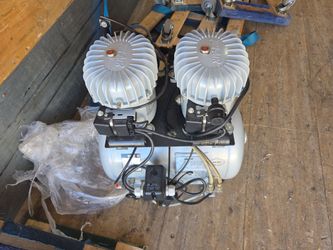 Brand new air compressor