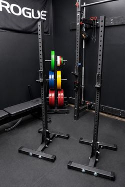 Rogue Squat Stand - Includes Hooks!