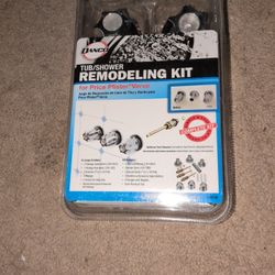 Tub Shower Molding Kit