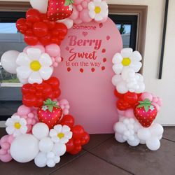 Decoración Para Fiestas Cumpleaños Babyshower Bautizo Revelación 