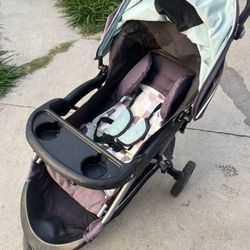 Babytrend Stroller 