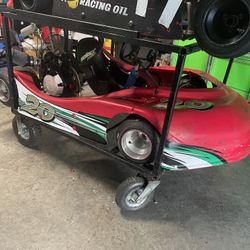Racing Go Kart Dirt/ Asphault 