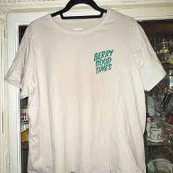 Old Navy “Berry Good Times” T-Shirt - Size X-Large (XL)