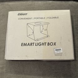 Photography Light Box 