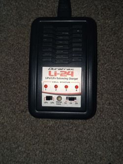 Lipo Charger