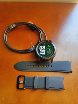 Samsung Galaxy Watch 4 Classic 42mm Black LTE 