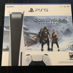 PlayStation 5 God Of War Edition
