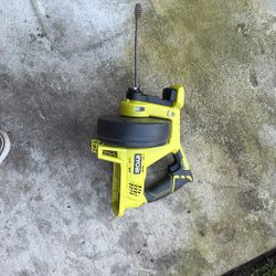 Ryobi Drain Cleaner 