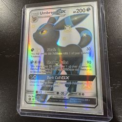 Umbreon GX SV69/SV94 Hidden Fates: Shiny Vault Holo