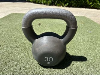 30lb Kettlebell Weights