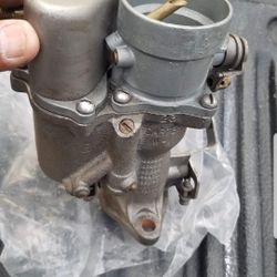 Carter Carburetor