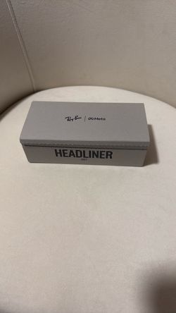 Meta Ray Ban Headliner (Gen2)
