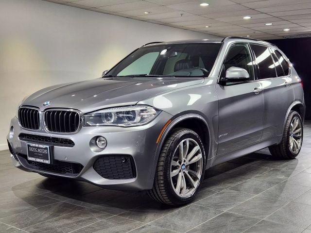 2018 BMW X5