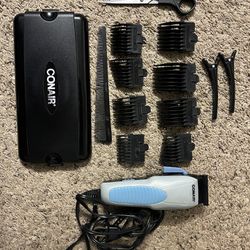 Conair Clippers In Good Condition