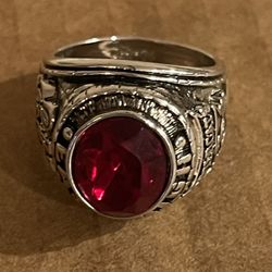 Graduation Ring