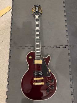 Epiphone Jerry Cantrell Wino Les Paul