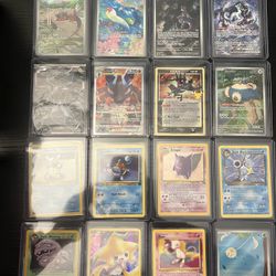 Pokémon Card Lot