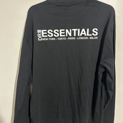 Essentials T Shirt 