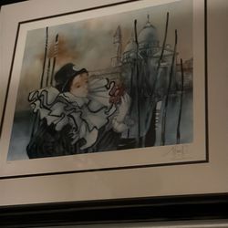 Girl in Paris