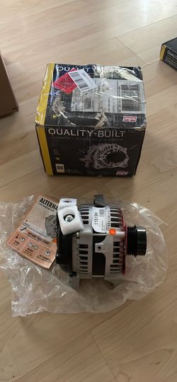 Alternator Toyota Camry