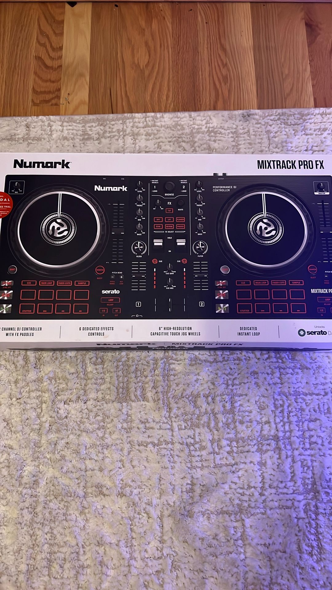 Numark DJ Deck 