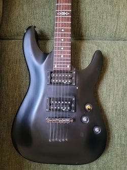 Schecter SGR C-1 Electric Guitar 